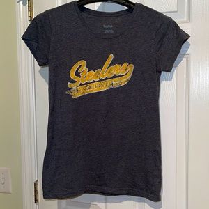 Reebok Steelers tee